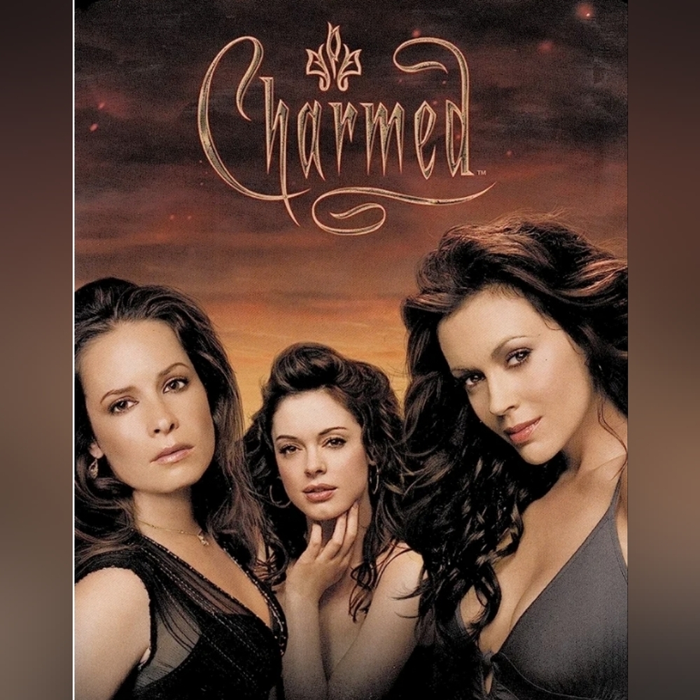 Charmed Season Seven DVD Set